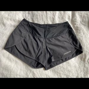 Patagonia Women's Strider Running Shorts, size XS